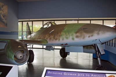 Messerschmitt Me 262