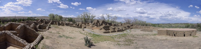 Aztec National Monument
