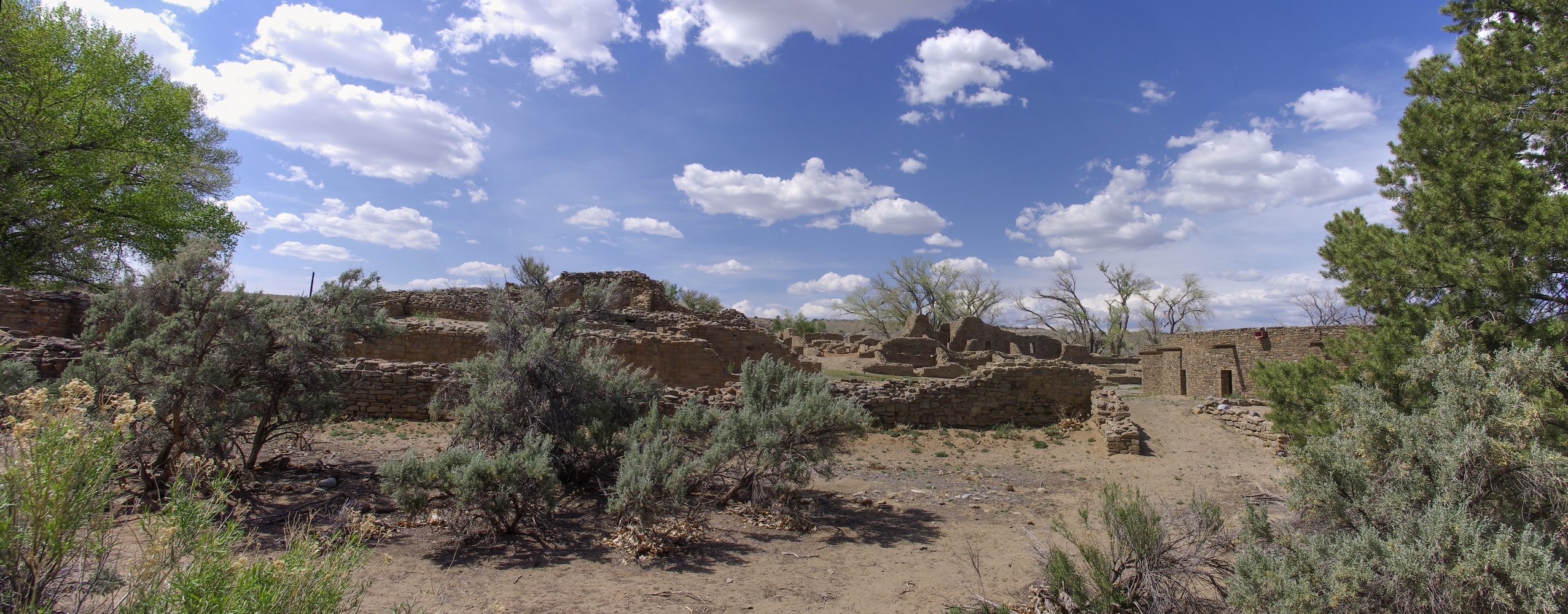 Aztec National Monument