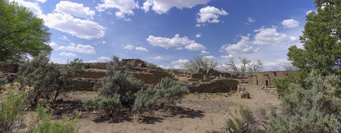 Aztec National Monument