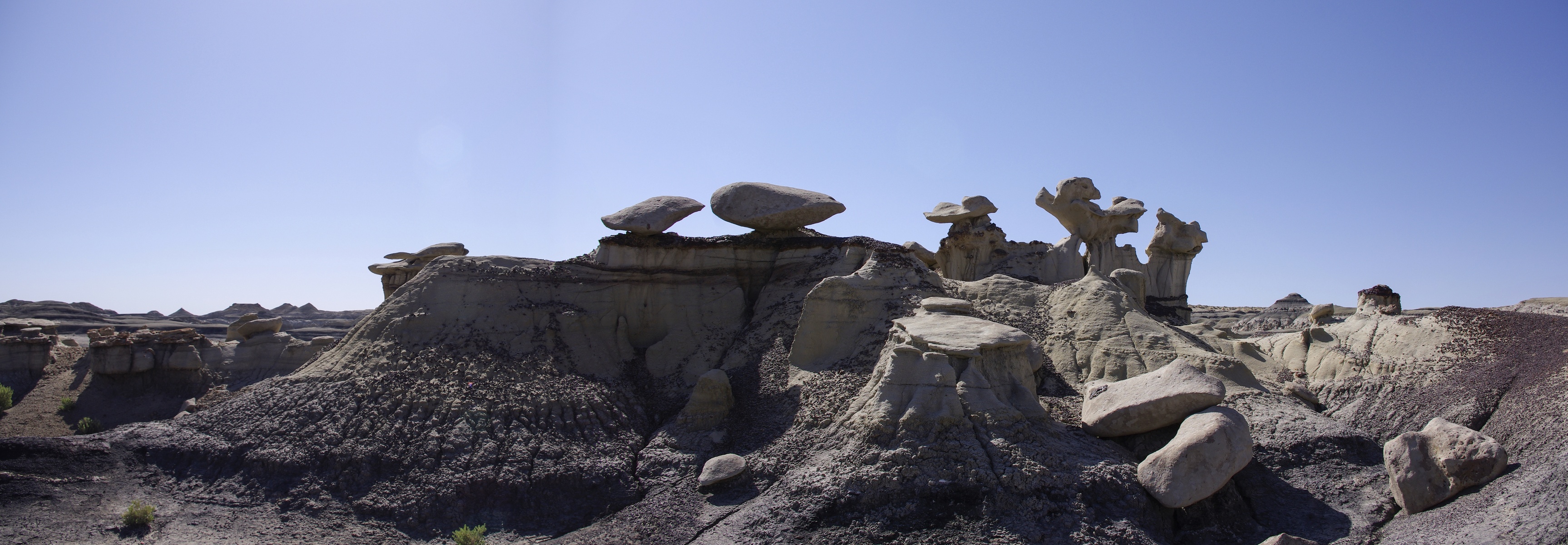 Bisti Badlands