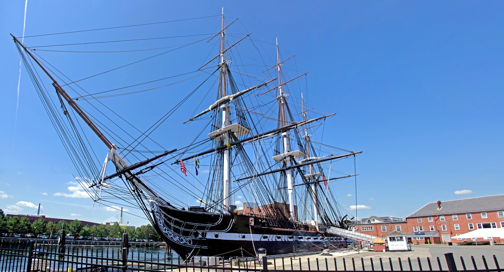 USS Constitution