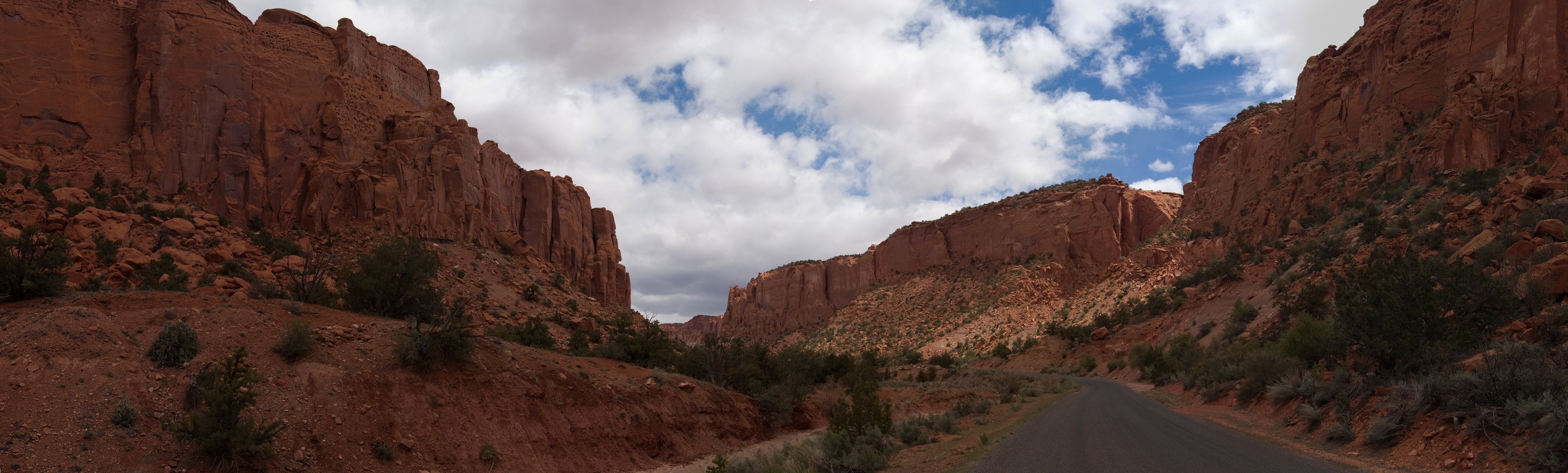 Burr Trail