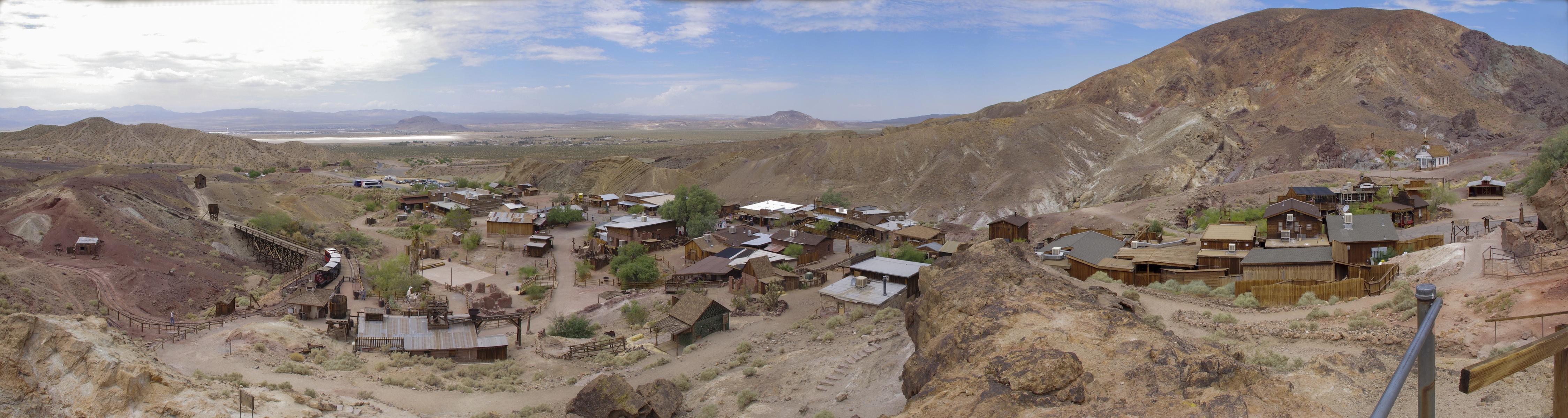 Calico Ghosttown