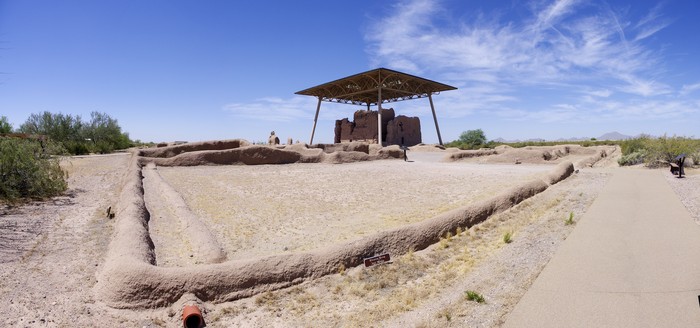 Casa Grande Ruins National Monument