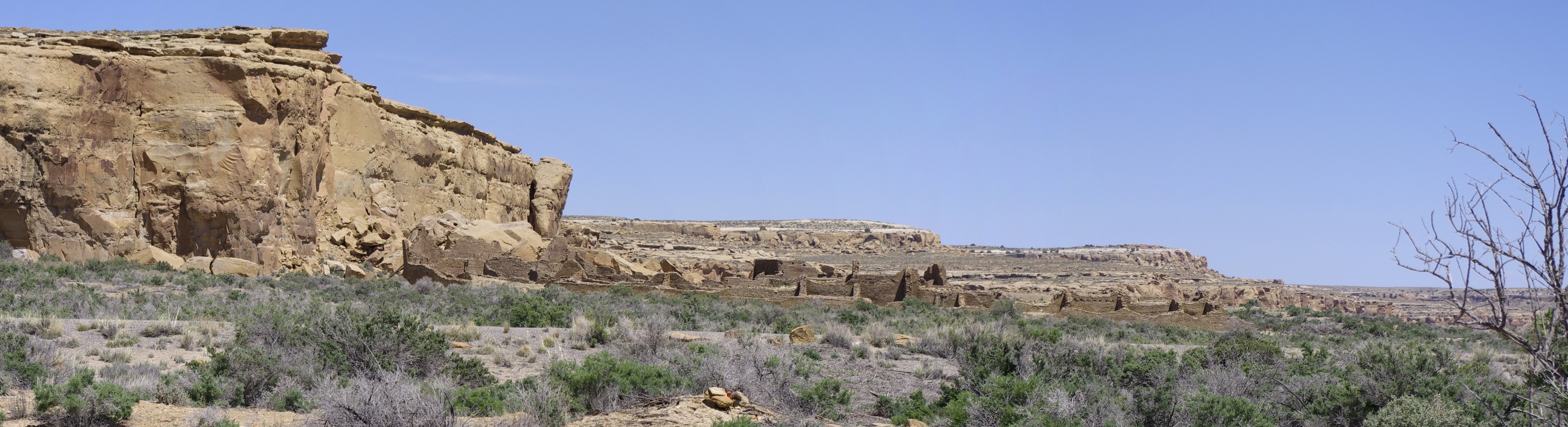 Chaco Culture NHP Hungo Pavi