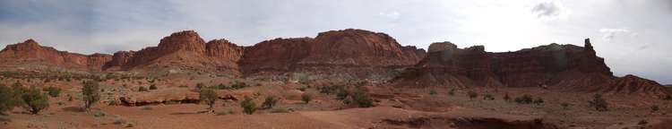 Chimney Trail