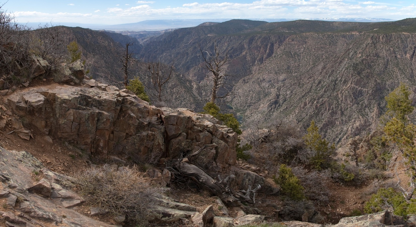 Black Canyon Warner Point