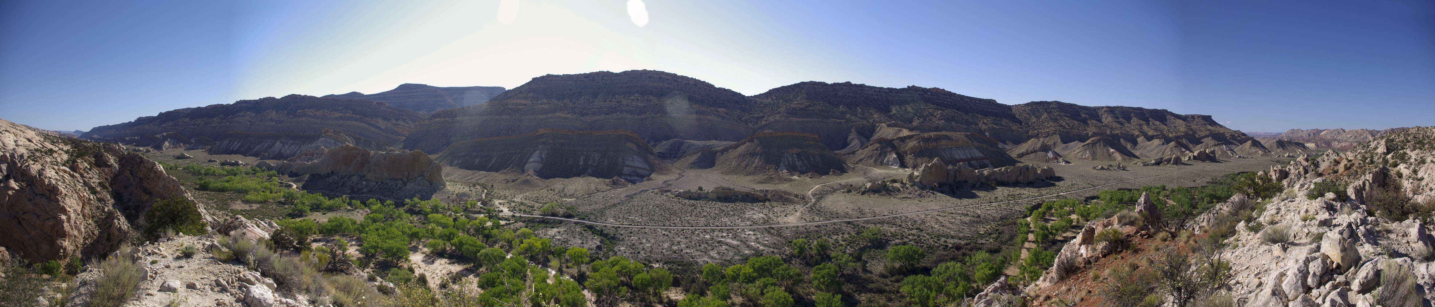 Cottenwood Canyon Road