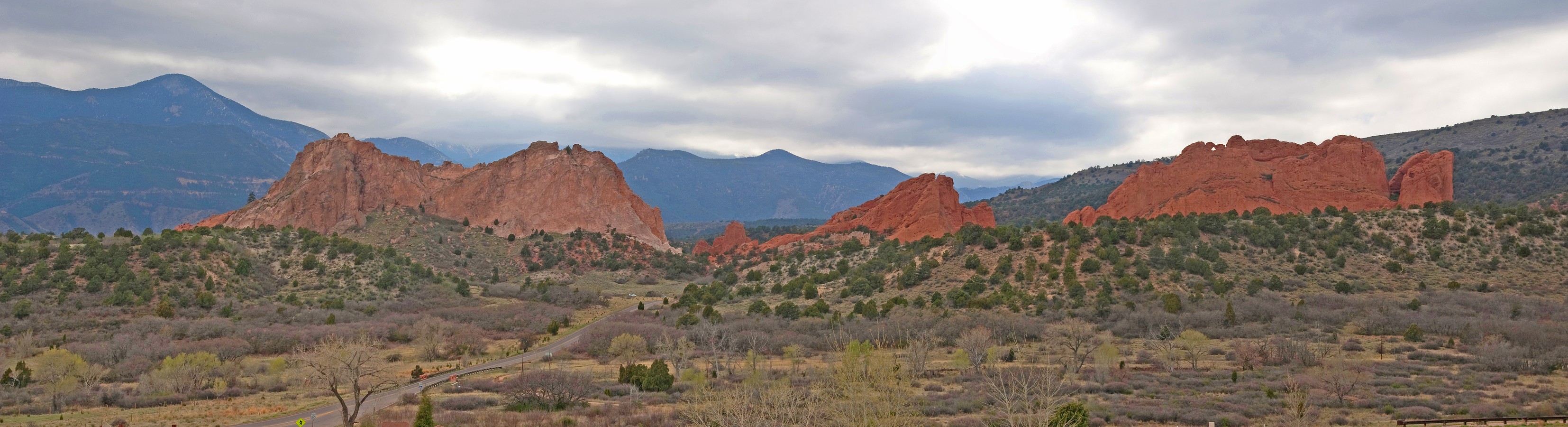 Garden of the Gods