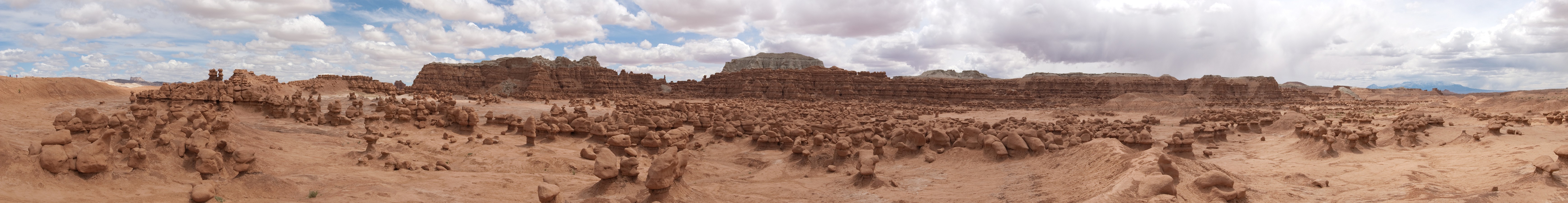 Goblin Valley