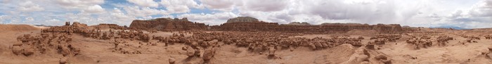 Goblin Valley