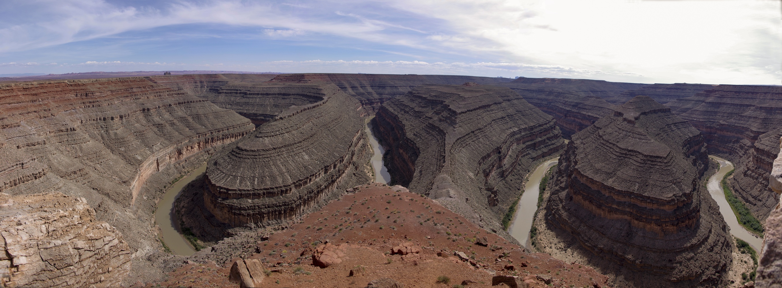 Goosenecks State Park