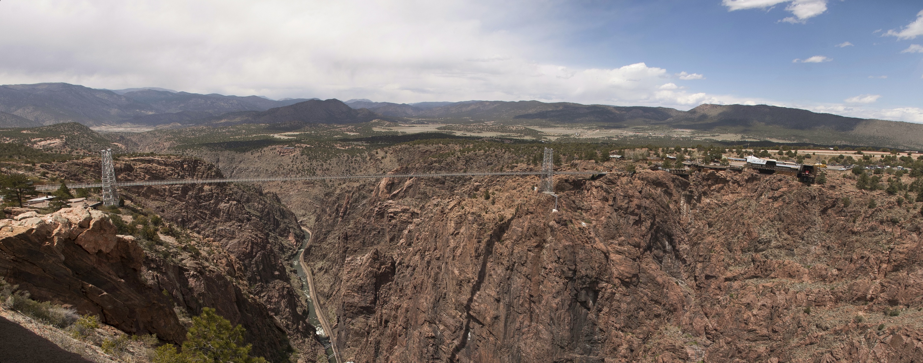 Royal Gorge Bridge