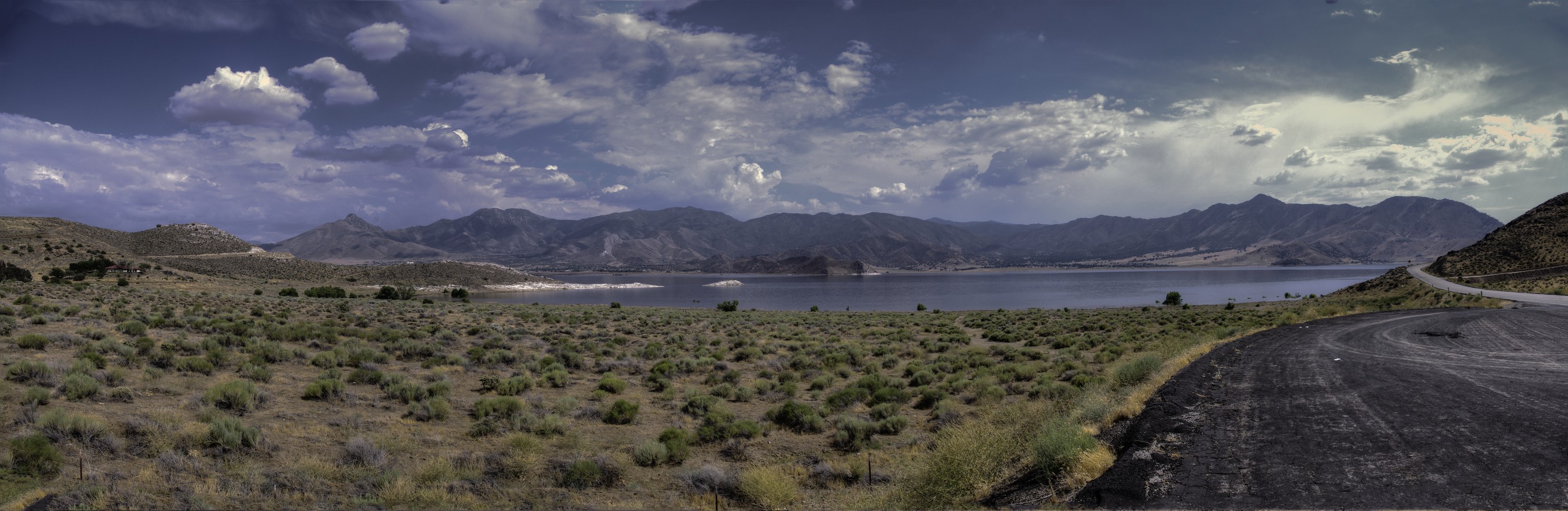 Isabella Lake