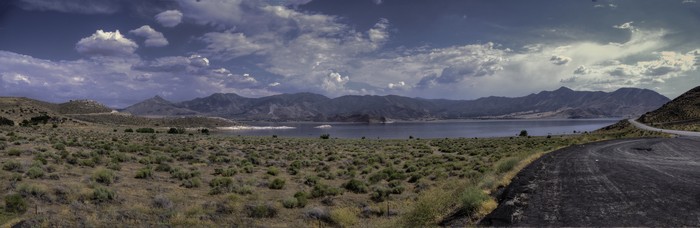 Isabella Lake