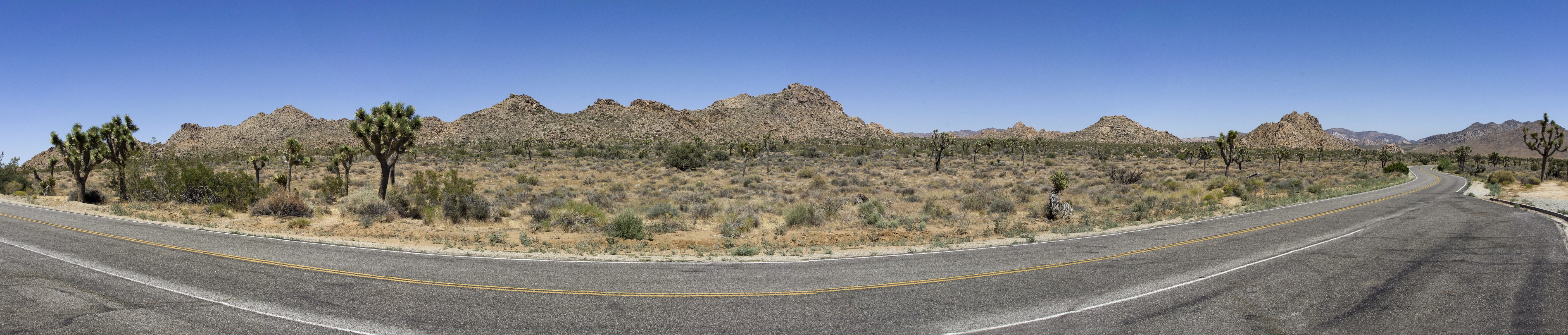 Apache Trail, Blick vom Overlook