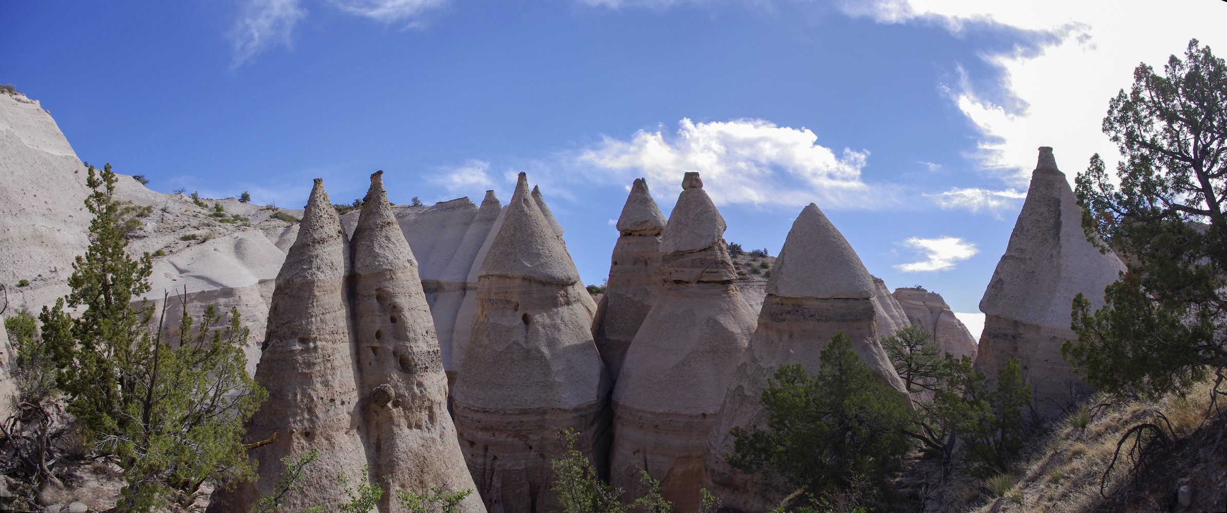 Kasha Katuwe Tent Rocks National Monument