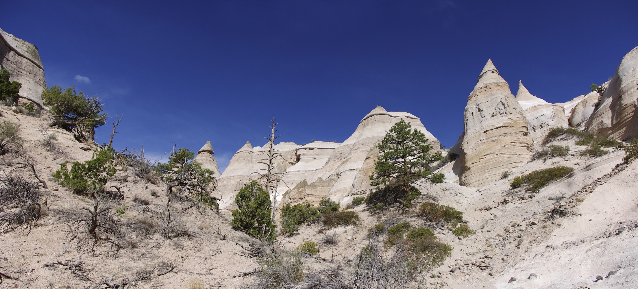 Kasha Katuwe Tent Rocks National Monument