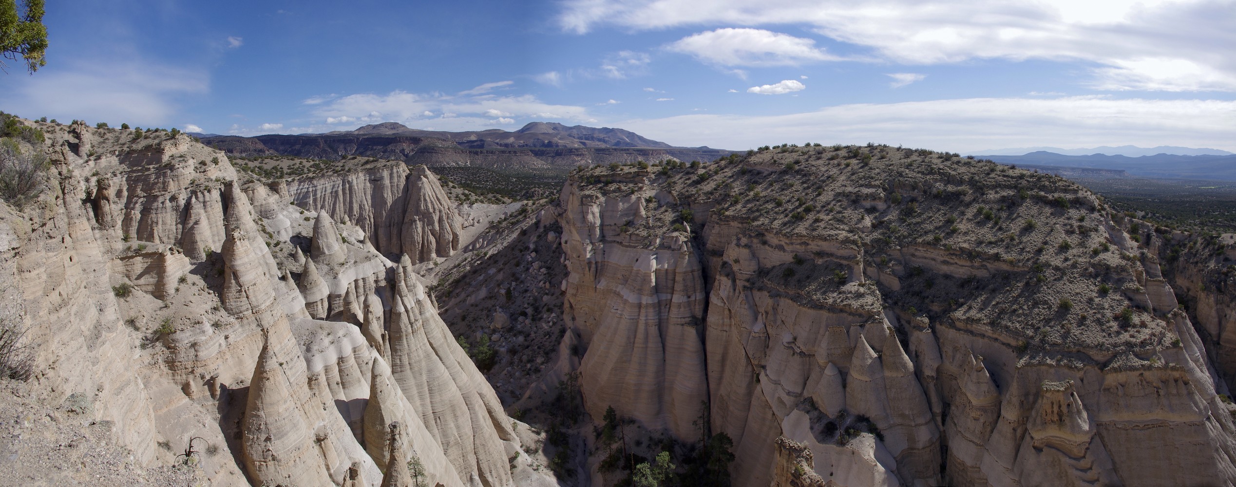 Kasha Katuwe Tent Rocks National Monument