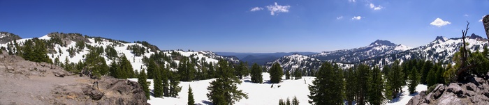 Lassen Volcanic Nationalpark
