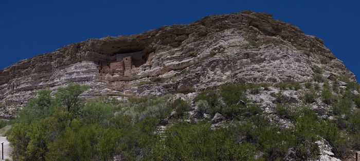 Montezuma Castle