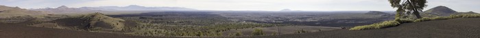Craters of the Moon NM