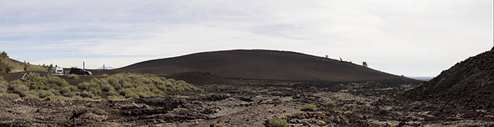 Craters of the Moon NM