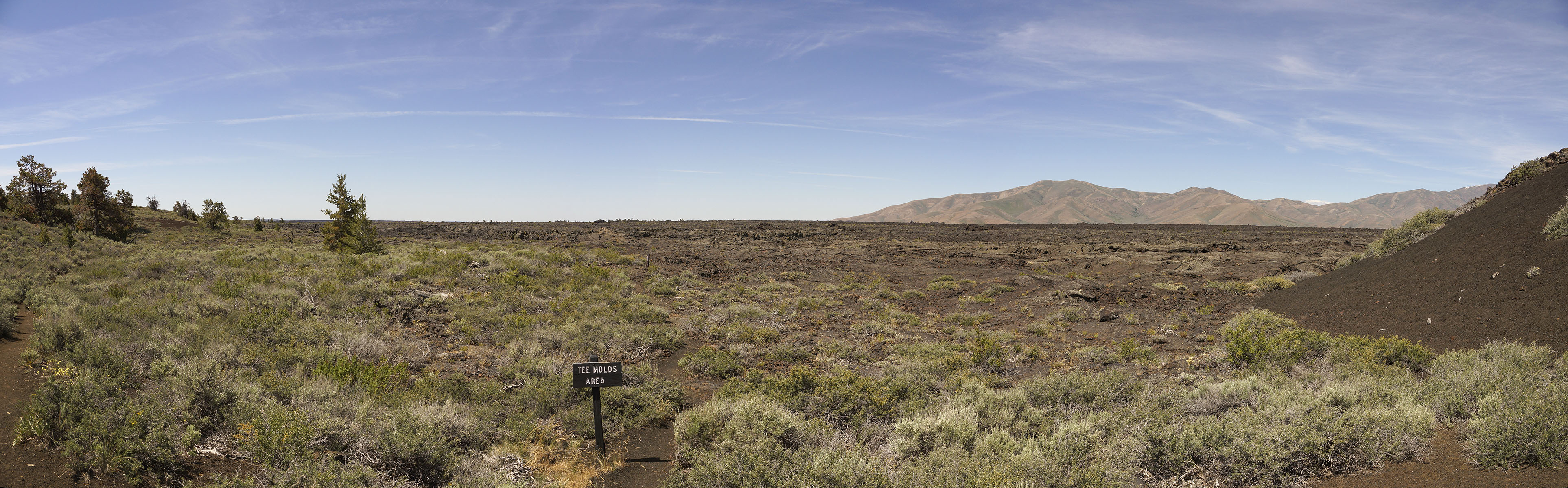 Craters of the Moon National Monument