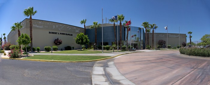 Palm Springs Air Museum