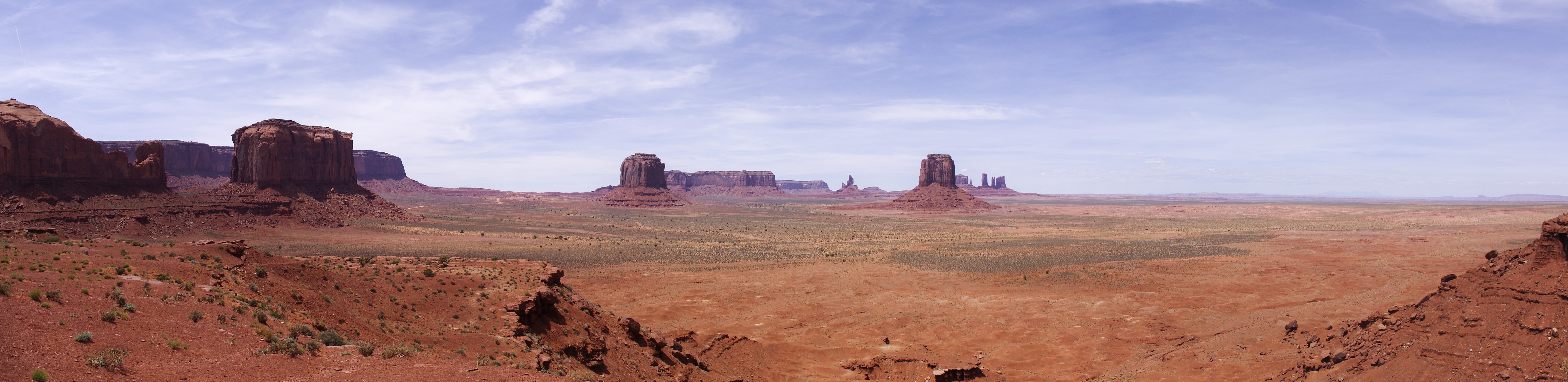 Monument Valley Artist Point
