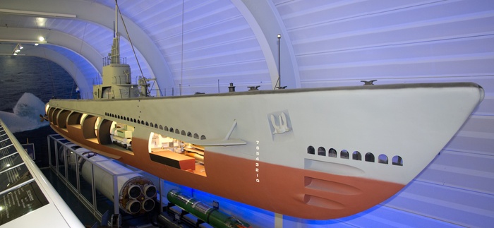 Modell Nautilus
