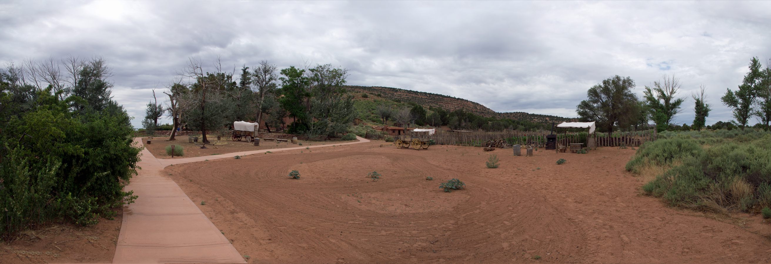 Pipe Spring National Monument