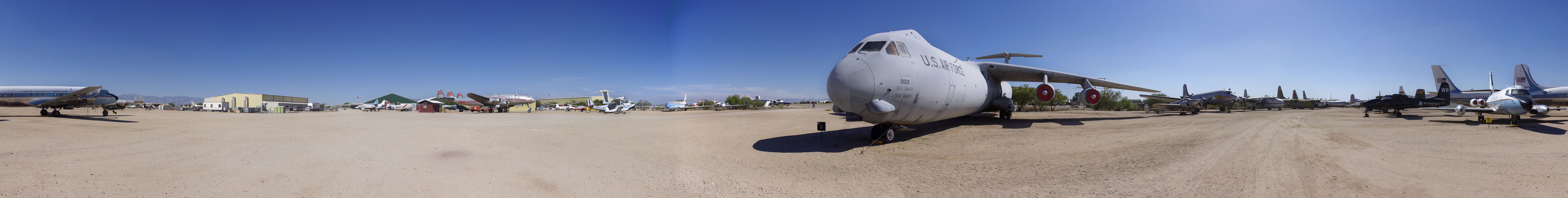 Prima Air Space Museum