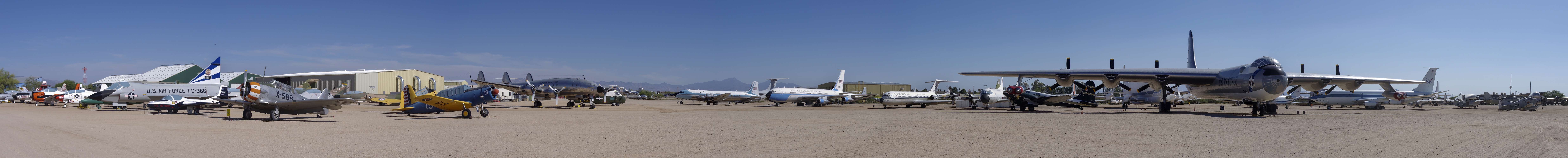Prima Air Space Museum