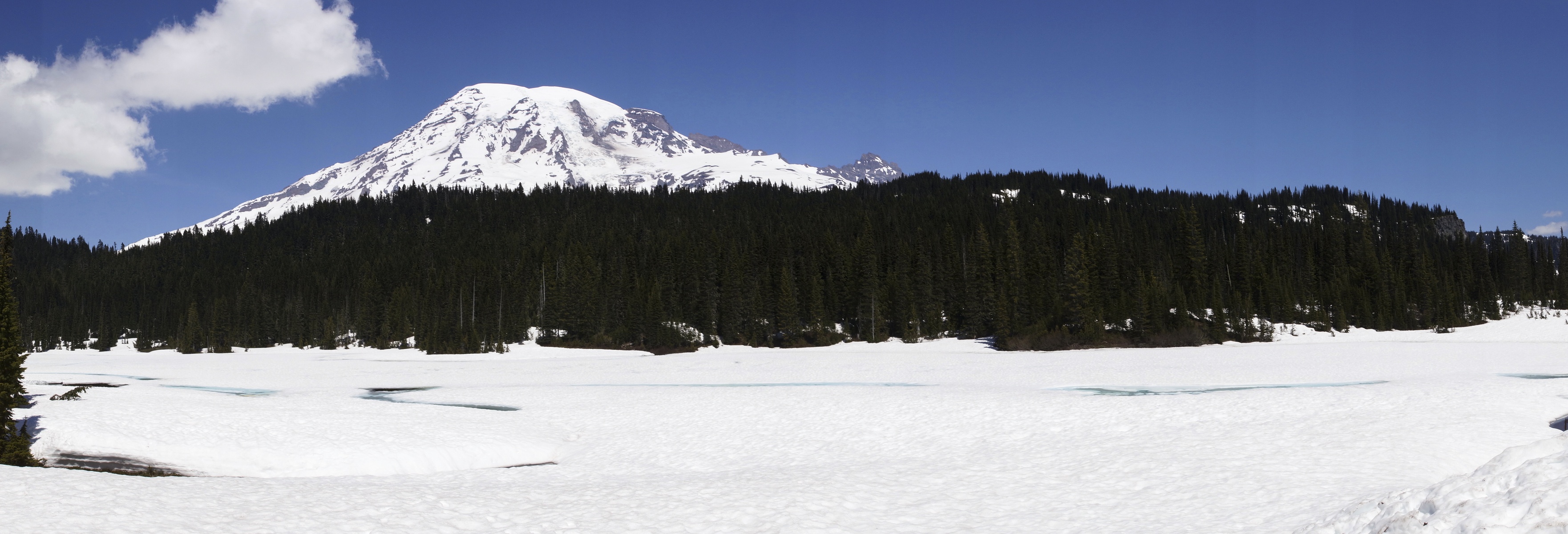 Reflection Lake