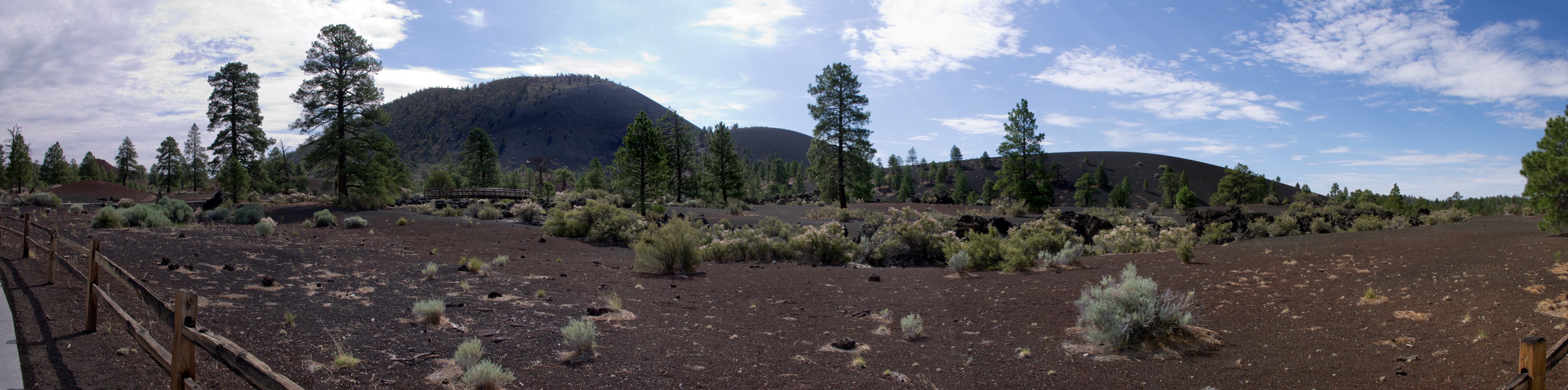 Sunset Crater Volcano National Monument