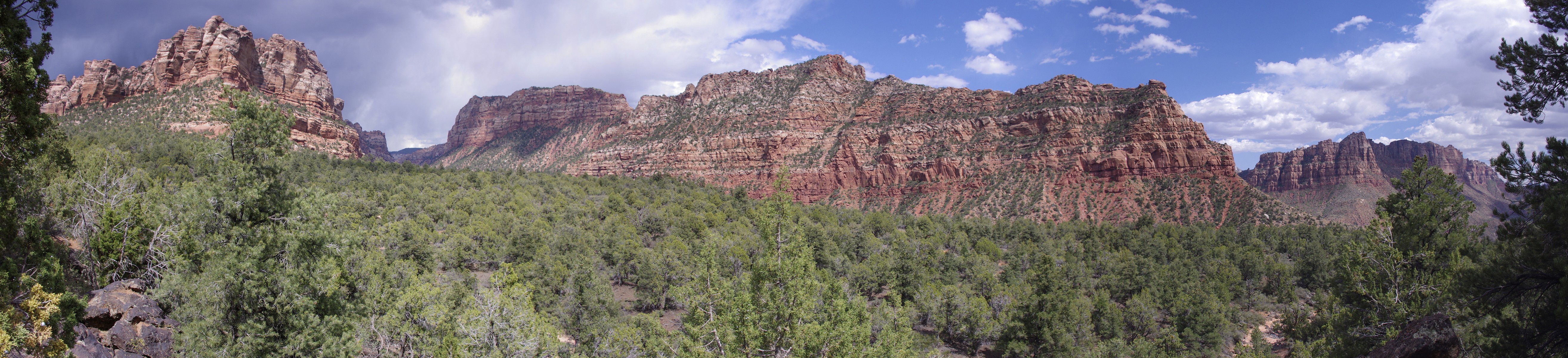 Kolob Terrace Road