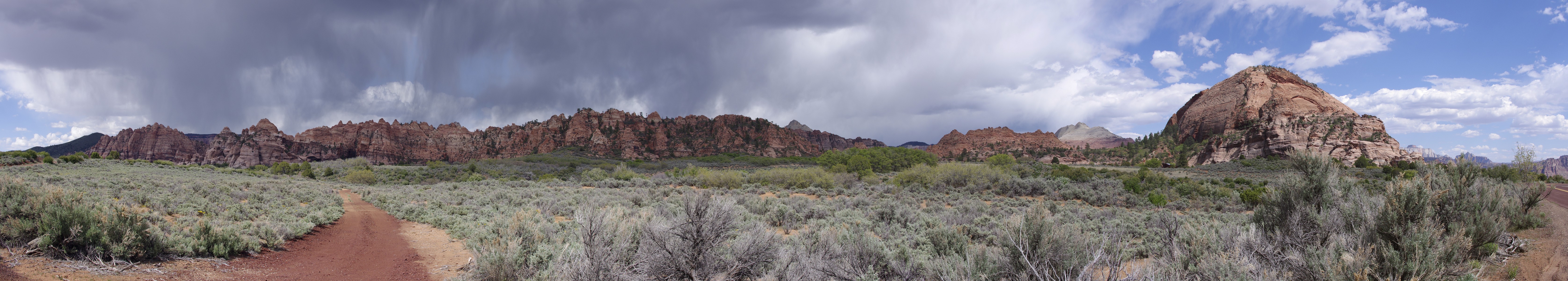 Kolob Terrace Road