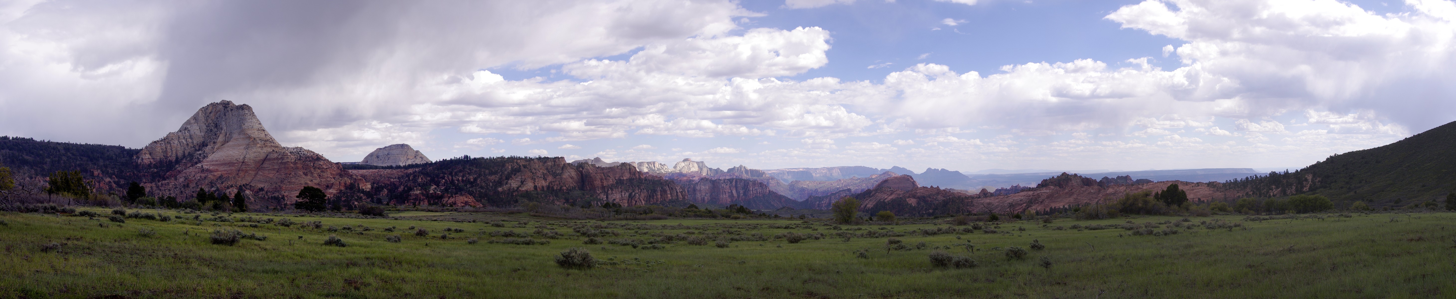 Kolob Terrace Road