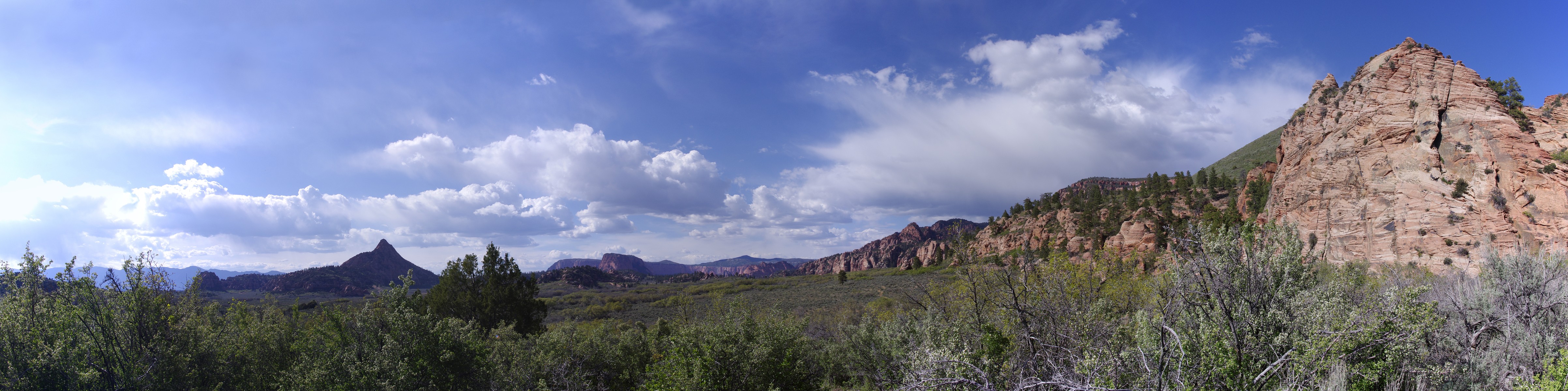 Kolob Terrace Road