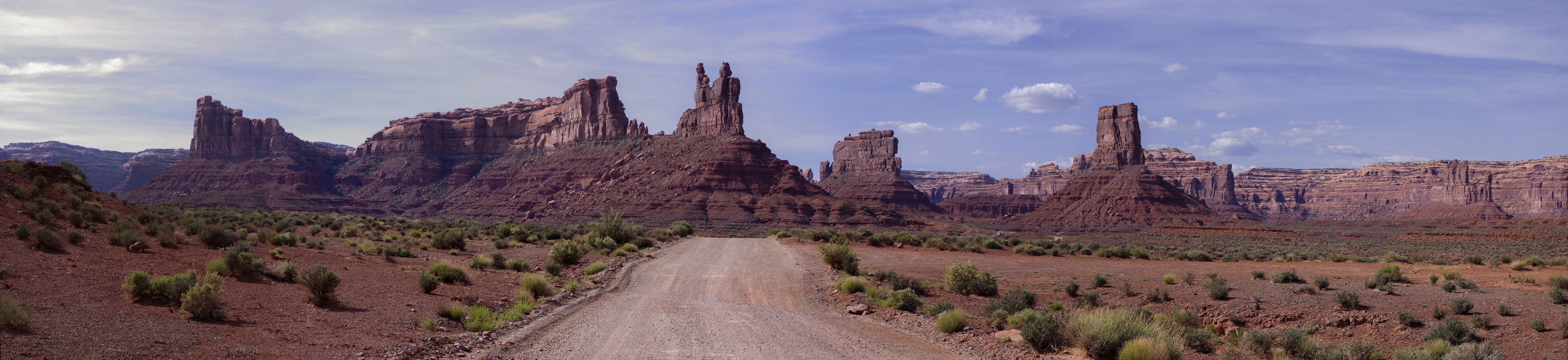Valley of the Gods