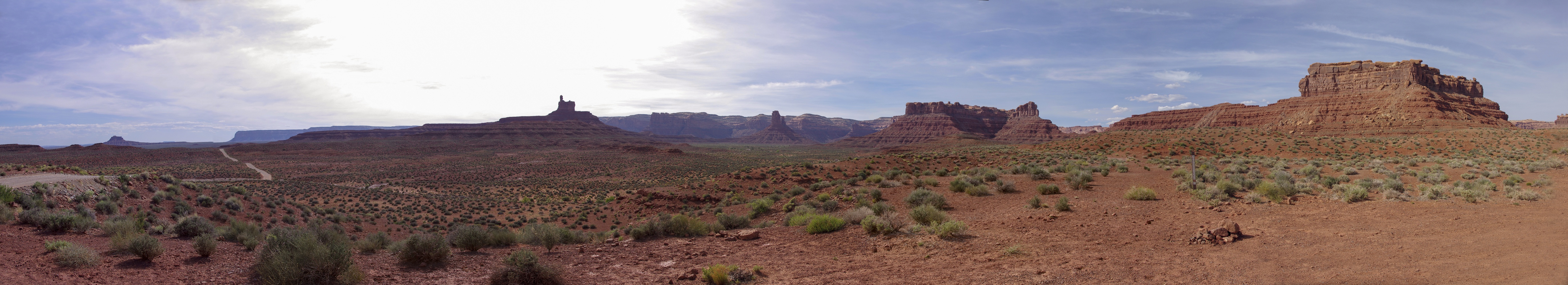 Valley of the Gods