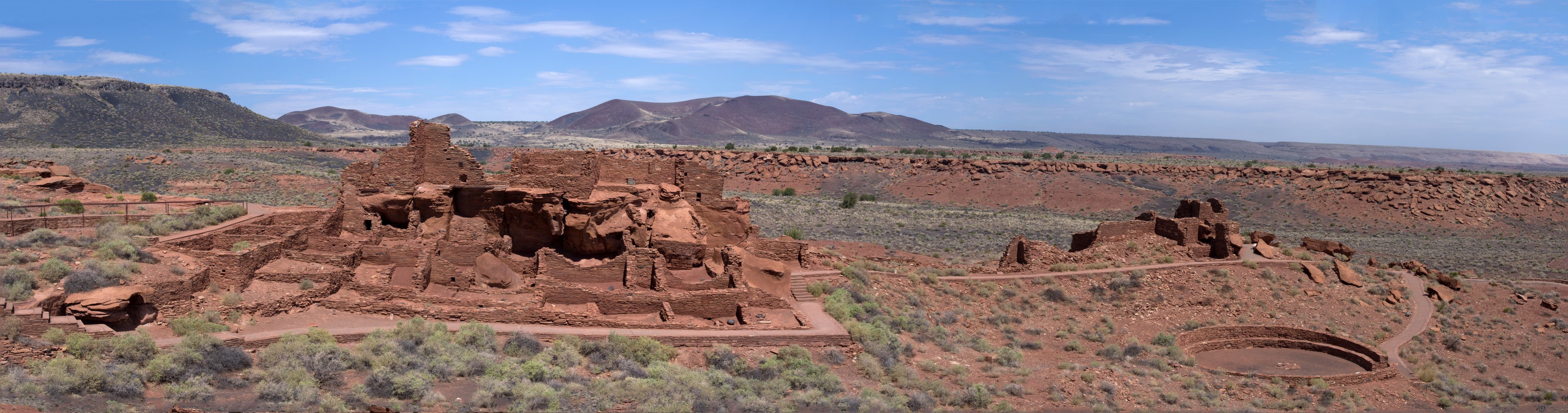 Wupatki National Monument