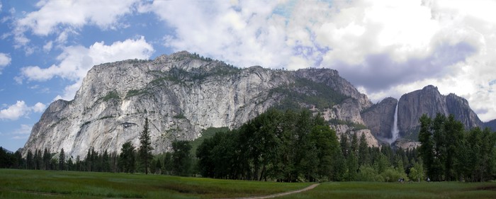 Yosemite Falls