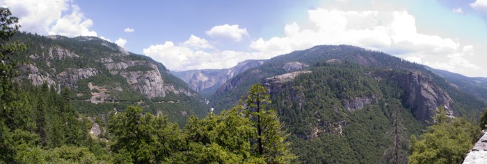 Yosemite NP