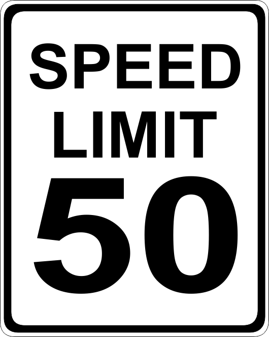 Speed Limit