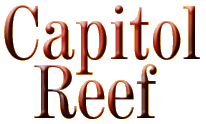 Capitol Reef