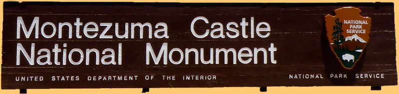 Montezuma Castle National Monument