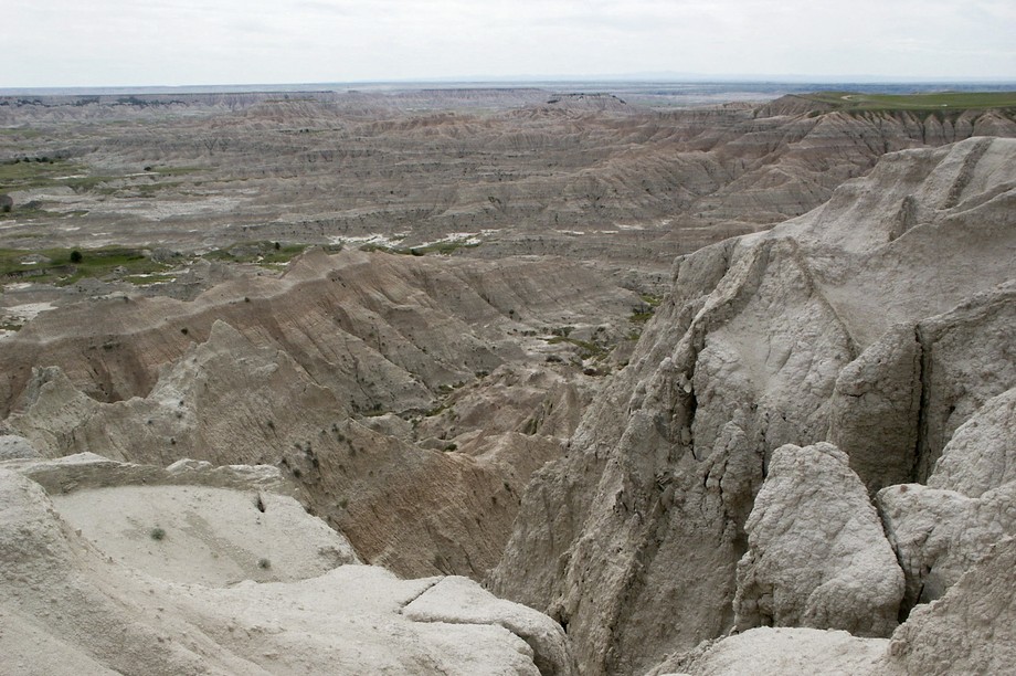 Badlands
